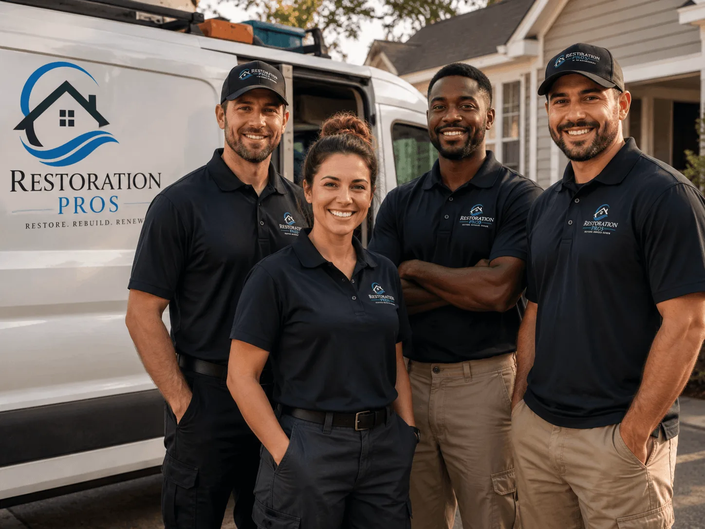 Professional Flood Damage Restoration Services in Sidney, OH
